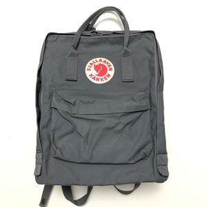 Fjallraven Kanken Classic Backpack Grey